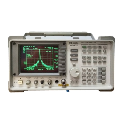 8593E 便攜式頻譜分析儀
