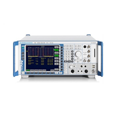 FSQ26 頻譜分析儀