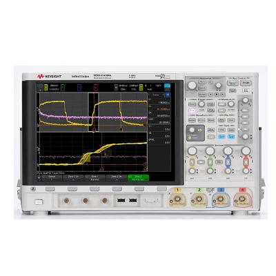 MSOX4104A 混合信號示波器