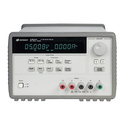 安捷倫Agilent E3632A 120W 電源